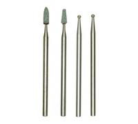Proxxon Proxxon Set d’outils pour travail du verre, 4 pièces Quantité:1
