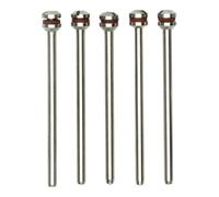 Proxxon Supports de rechange Micromot 2,35 x 44 mm Lot de 5 pièces