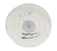 Proxxon Proxxon Tampon de polissage en tissu doux, Ø 100 x 15 mm pour PM 100 Quantité:1