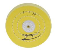 Proxxon Proxxon Tampon de polissage en tissu dur, Ø 100 x 15 mm pour PM 100 Quantité:1