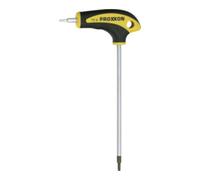 Proxxon 22448 Poignée en L TORX Tournevis TX20 110x15x55 mm