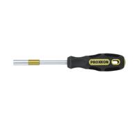 Proxxon Proxxon Tournevis avec prise 1/4" pour embouts avec douille à ressort Quantité:1