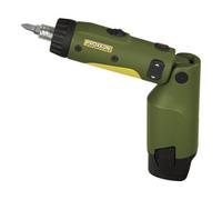 Proxxon Visseuse articulée sans fil 29840 10,8 V 2,6 Ah Li-Ion avec batterie, chargeur et mallette