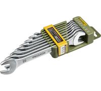 Proxxon Set de 8 Clefs Plates Doubles SlimLine gris universal