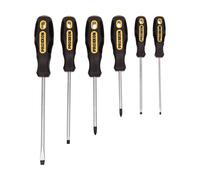 Proxxon Set de Tournevis Flex-Dot® - 6 pièces noir universal