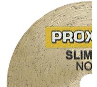 Proxxon SLIM Cut 45 Disque diamanté à tronçonner Ø 45 mm Épaisseur 0,6 mm pour grès porcelain et pierre naturelle