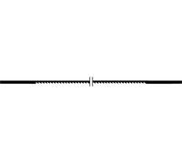 Proxxon Super-Cut Lame de scie à chantourner / lame de scie pour le bois, à denture grossière, 28116