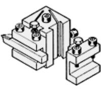 Proxxon Support multiple en acier pour PD 400, 24415