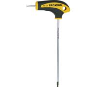 Proxxon Tournevis HEX à manche en L 6,0x160mm et 6,0x20mm