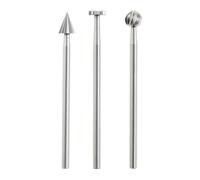 Proxxon Wolfram Vanad cutters, 3 pcs, 28720