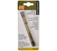 Proxxon 28745 Lames de Scie avec tige transversale, à denture fine, (25 dents sur 25 mm), 12 pièces/paquet