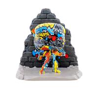 Funko Deluxe Exclusive Marvel-luke Cage Graffiti (52711) Figure Multicolore Enfants