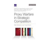 Proxy Warfare in Strategic Competition: State Motivations and Future Trends
