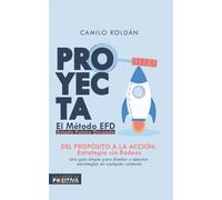 PROYECTA: Método EFD - Estado Futuro Deseado: Del propósito a la acción, estrategia sin rodeos