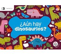 Proyecto: Al punto. ¿Aún hay dinosaurios? Nivel 3 [versión mayúsculas]
