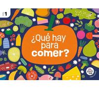 Proyecto: Al punto. ¿Qué hay para comer? Nivel 1