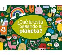 Proyecto: Al punto. ¿Qué le está pasando al planeta? Nivel 1