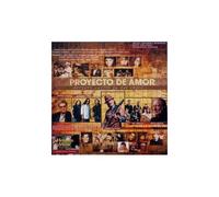 Various Artists – Proyecto De Amor (avec Carlos Santa) – CD+DVD