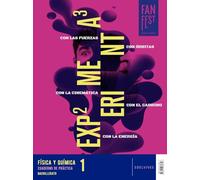 Proyecto: Fanfest 2026. Física y Química 1 Bachillerato. Libro del alumno + Cuaderno de práctica