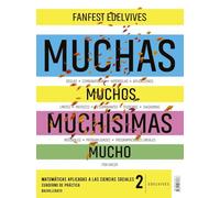 Proyecto: Fanfest 2026. Matemáticas aplicadas a las Ciencias Sociales 2 Bachillerato. Libro del alumno + Cuaderno de práctica