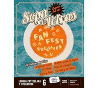 Proyecto: FanFest. Lengua castellana y Literatura 6. Trimestres
