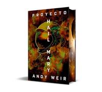 Proyecto Hail Mary (edición especial limitada)