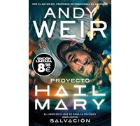 Proyecto Hail Mary (edición limitada · Black Friday) (edición película)