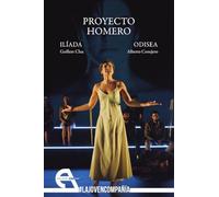 Proyecto Homero: Ilíada / Odisea