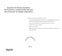 Proyecto Picapica Educación Infantil. 3 años. 2º Trimestre