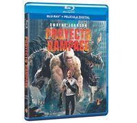 Proyecto Rampage [Blu-Ray] [Import]