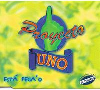 Proyecto Uno - Est Pega O [Import]