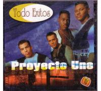 Proyecto Uno - Todo Exitos