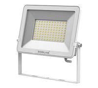 PROYECTOR LED F SMD ROBLAN BLANCO / 10W / 6500K / LUZ DIA / 1200LM / 200-240V / IP65