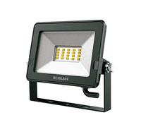 PROYECTOR LED F SMD ROBLAN NEGRO / 10W / 6500K / LUZ DIA / 1200LM / 200-240V / IP65