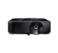 Optoma S336 Projecteur à focale standard 4000 ANSI lumens DLP SVGA (800x600) Compatibilité 3D Noir