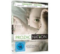 PROZAC NATION-MEIN LEBEN MIT DER PSYCHOPILLE - RICCI,CHRISTINA DVD NEUF