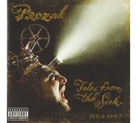 Prozak – Tales from the Sick – CD – Import