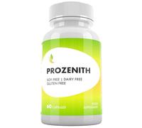 Prozenith - Weight Management Support Formula | 60 Capsules | 1 Month Supply | Food Supplement for Adults