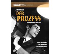 Prozess,der Dvd S/T