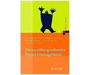 Prozessübergreifendes Projektmanagement