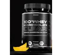 Prozis 100% Whey HydroIsolate 700 gr - protéines hydrolysées et isolées, microfiltrées - sans sucre, sans glucides (700 gr, limonade)