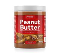 Prozis Caramelised Pecan Peanut Butter 1000 g Croquant
