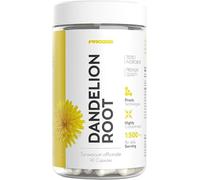 Prozìs Dandelion Root 90 capsules - pissenlit : purification et diurétique, anti-oxydant