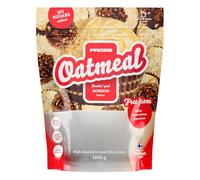 PROZIS OATMEAL 1 KG - farine avoine intégrale soluble - goût au choix (bonbon)