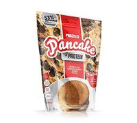 Prozis Pancake + Protein - Pancakes à l'avoine avec protéines 400 g Pépites de Chocolat