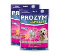 Lamelles pour chien Prozym Conditionnement - L 141 gr