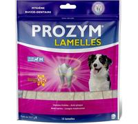 Prozym Lamelles à Mâcher Chien M (15-25kg) 15 unités
