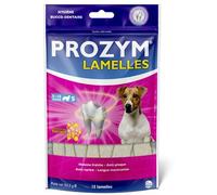 Ceva Prozym Lamelles Haleine Fraîche Et Anti-Plaque Pour Chiens S 5-15kg Pièces 15