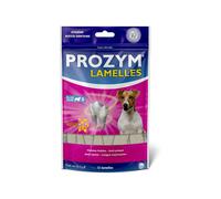 Prozym Lamelles Chien S (5 à 15kgs) Sachet de 15