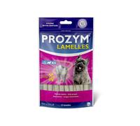 Prozym Lamelles Chien XS (jusqu'à 5kgs) Sachet de 15